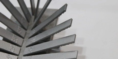 Eplus3D's Exploration and Practice: Support-free Metal 3D Printing