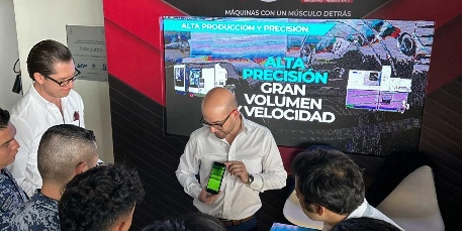 Eplus3D and Hi-Tec Group Partner to Forecast Metal AM Solutions in Mexico