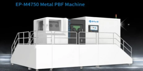 Eplus3D Launches EP-M4750: Next Level in Metal Additive Manufacturing for Batch Production