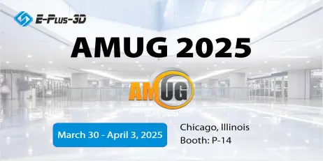 Explore Additive Manufacturing Advancements with Eplus3D's Metal PBF Machines at AMUG 2025